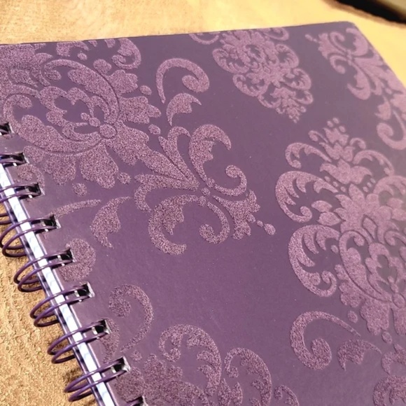 Jacquline Savage McFee Other - 3/$25 Jacquline Savage McFee Lined Notebook